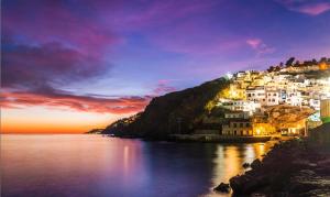 Comeback LA CASA DEL SOL NACIENTE