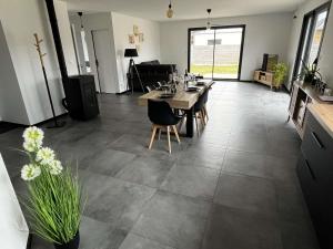 Maisons de vacances Holiday Near Normandy Beaches : photos des chambres
