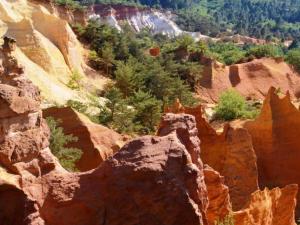 Maisons de vacances Villa in Provence with Private Pool : photos des chambres
