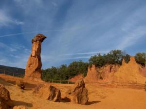 Maisons de vacances Villa in Provence with Private Pool : photos des chambres