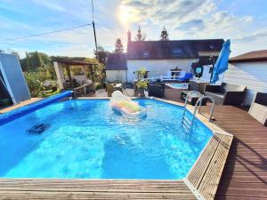 maison dans la Prairie