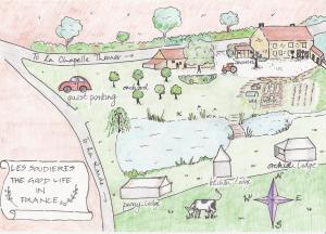 Peony Lodge - The Good Life in France