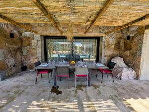 Villas House with pool : photos des chambres