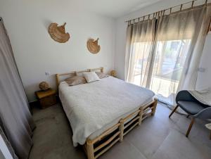 Villas House with pool : photos des chambres