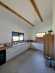 Villas House with pool : photos des chambres