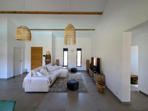 Villas House with pool : photos des chambres