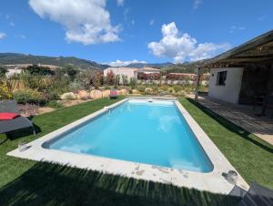 Villas House with pool : photos des chambres