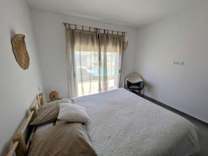 Villas House with pool : photos des chambres