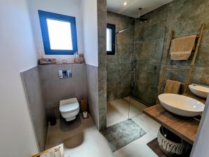 Villas House with pool : photos des chambres