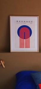 Large 4-bedroom house, 11 people, with outdoor, close to Lille center