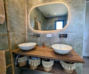 Villas House with pool : photos des chambres