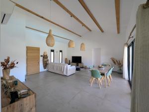 Villas House with pool : photos des chambres