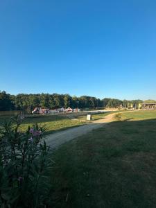 Maisons de vacances Chalets Camping Lacs d-Armagnac : photos des chambres
