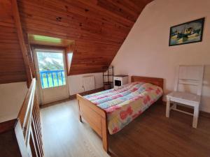Maisons de vacances Holiday Home in Pordic near Sandy Beaches : photos des chambres