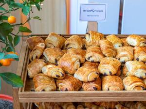 Hotels Novotel Chateau de Versailles : photos des chambres
