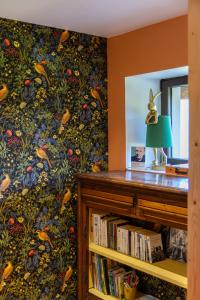 Maisons de vacances Vignes et Sentiers - Charming Stone House for 4 : photos des chambres