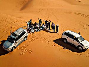 Soul Dunes Luxury Camp