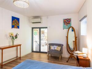 Maisons de vacances Tranquil Holiday Home in Soturac with pool : photos des chambres