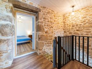 Maisons de vacances Tranquil Holiday Home in Soturac with pool : photos des chambres