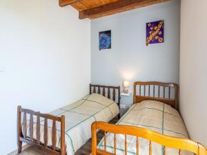 Maisons de vacances Tranquil Holiday Home in Soturac with pool : photos des chambres