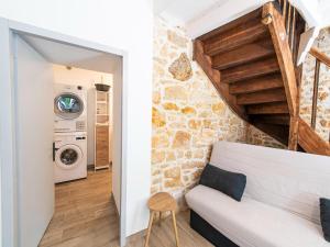 Maisons de vacances Tranquil Holiday Home in Soturac with pool : photos des chambres