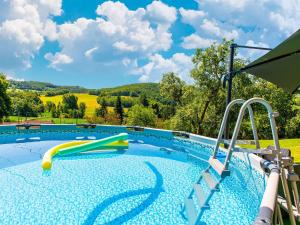 Maisons de vacances Tranquil Holiday Home in Soturac with pool : photos des chambres