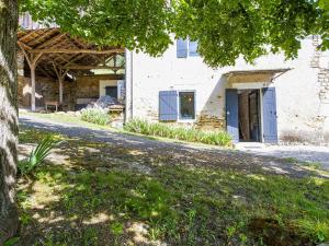 Maisons de vacances Tranquil Holiday Home in Soturac with pool : photos des chambres