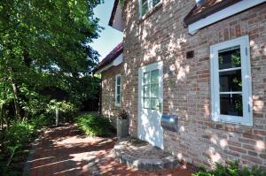 Doppelhaushälfte Boomerang