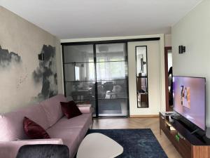 In the Heart of Wrocław Luxury Apartment