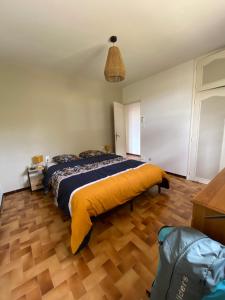 Maisons de vacances Les Mourguettes : Maison 7 Chambres