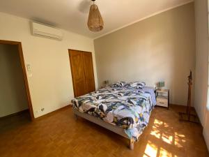 Maisons de vacances Les Mourguettes : photos des chambres