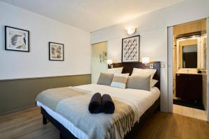 Elegant studio, heart of Vauban, Lille