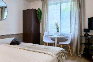 Elegant studio, heart of Vauban, Lille