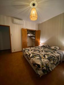 Maisons de vacances Les Mourguettes : photos des chambres