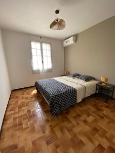 Maisons de vacances Les Mourguettes : photos des chambres