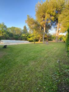 Maisons de vacances Les Mourguettes : photos des chambres