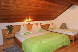 Triple Room room in Bauernhof Kasleitner