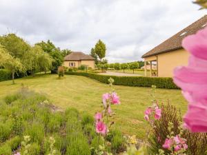 Maisons de vacances Modern holiday home in Aquitaine : photos des chambres