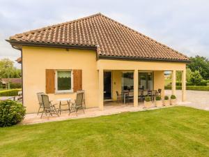 Maisons de vacances Modern holiday home in Aquitaine : photos des chambres