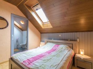 Maisons de vacances Modern holiday home in Aquitaine : photos des chambres