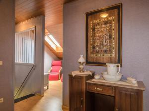 Maisons de vacances Modern holiday home in Aquitaine : photos des chambres