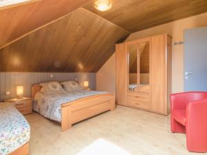 Maisons de vacances Modern holiday home in Aquitaine : photos des chambres