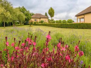 Maisons de vacances Modern holiday home in Aquitaine : photos des chambres