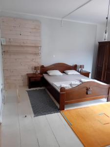 Centrum Nerezine - apartmán