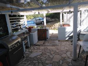 Centrum Nerezine - apartmán