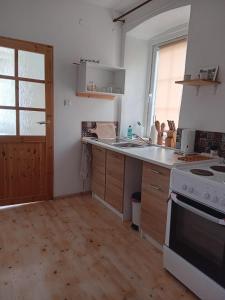 Centrum Nerezine - apartmán