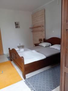 Centrum Nerezine - apartmán