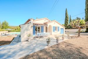 Lou Vaou - Maison Climatisée avec Piscine