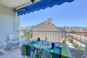 Cantourleja - apt climatisé 300m de la plage