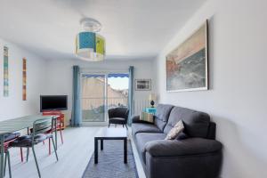 Cantourleja - apt climatisé 300m de la plage